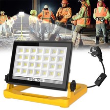 Projecteur LED Chantier 60W