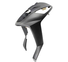 Carénage Tablier Avant Noir