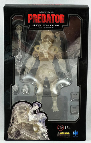 Predator hiya toys - -, jungle