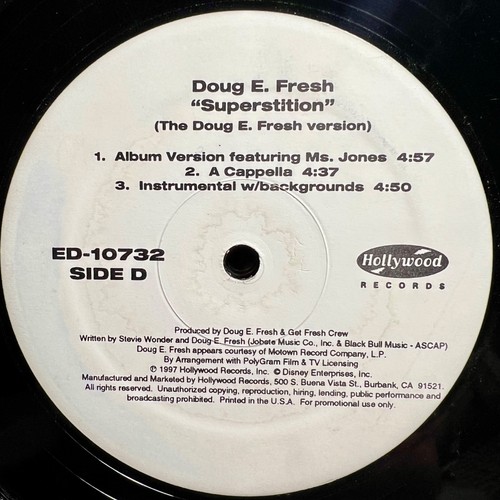 Doug fresh jade - doug,