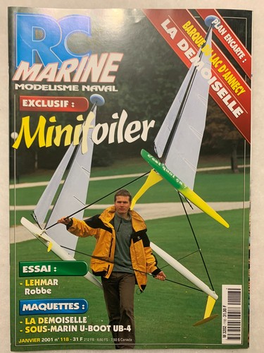 Revue marine 118 - revue,