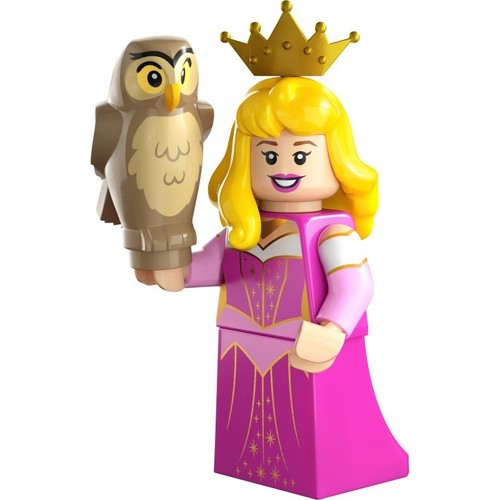 Lego disney cmf minifigurine - disney,