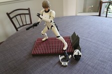 KOTOBUKIYA - ARTFX - STAR WARS - LUKE SKYWALKER - STORMTROOPER - 1/7 - TBE