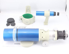 Télescope Takahashi FS-60CB D=60mm f=355mm 80th Anniversary Model Cosmo Blue