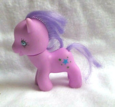 GI-GO WONDER LAND - BEBE PONEY VIOLET BABY FAKI PONIES SYMBOLE ÉTOILE STAR