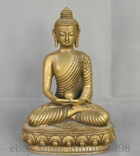 8.2'' Old Tibet Bronze