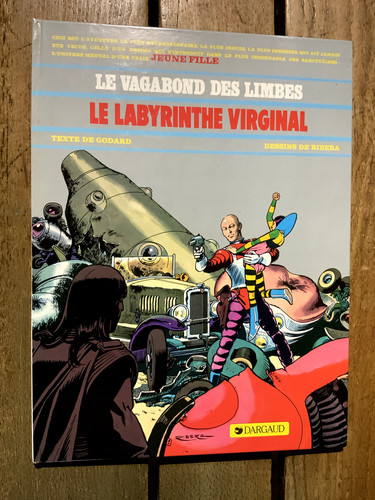 Vagabond des limbes le - des,
