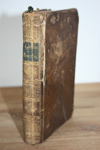 Livre combat spirituel par - livre,
