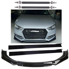 Front Bumper Spoiler Splitter