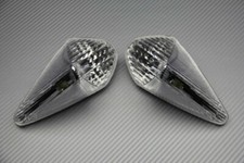 Clignotants Avant LED Blancs