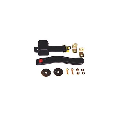 Ceinture securitée avant