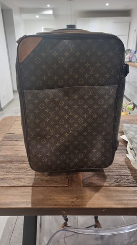 Valise vintage louis vuitton - vintage,
