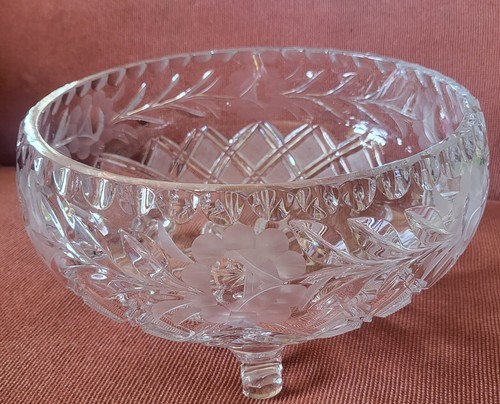 Coupe fruits cristal - coupe,