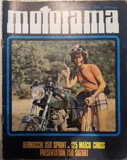 Motorama Revue Moto Plusieurs Numéros  Ou Vente Au Détail