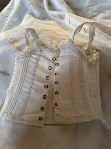 Joli corset poupee - poupee, ancien