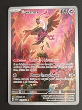 Carte Pokemon - Fable