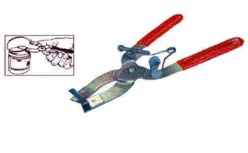 Pince segments buzzetti - À,