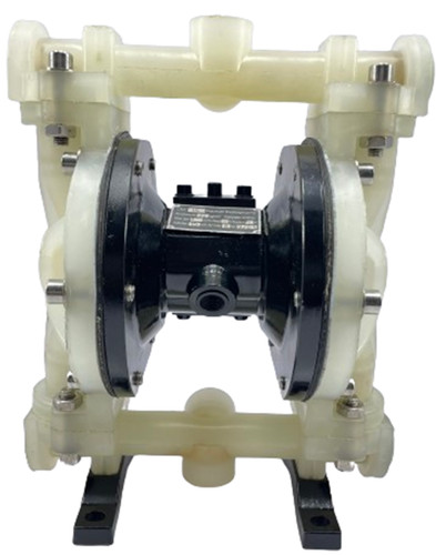 Pompe diaphragme double - diaphragme,