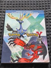 Guide pokémon y 3ds - guide,