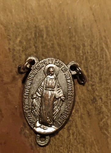 Médaille religieuse ancienne - médaille,