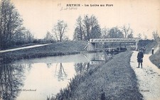 71 ARTAIX LA LOIRE AU PORT