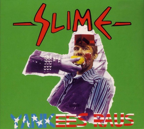 Slime yankees raus uk - (vinyl), (uk
