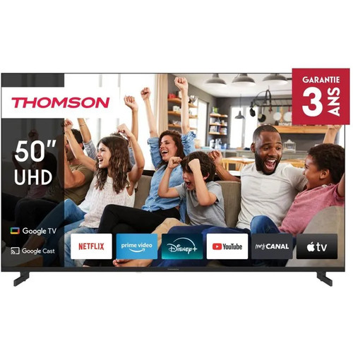 Led uhd thomson - -,