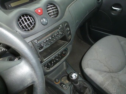 Verin coffre citroen - verin, c2