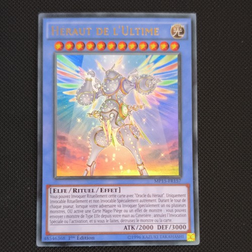 Konami héraut de - yu-gi-oh!,