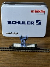 Marklin  Z Scale Museum Car