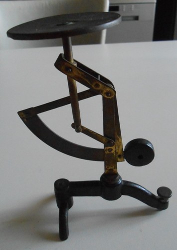 Ancien pese lettres poste - ancien, la