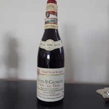 nuits saint georges les thorey