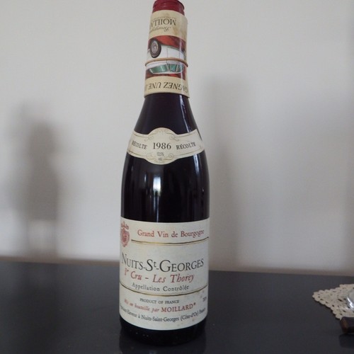 Nuits saint georges les thorey - nuits,