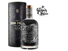 Don Papa Rhum Vieilli 10 Ans Des Philippines