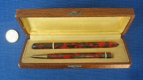 V51 ancien coffret - ancien,