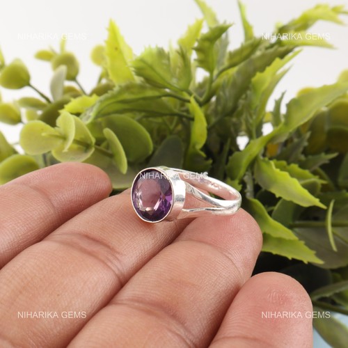 Bague solitaire femme - bague, pierre