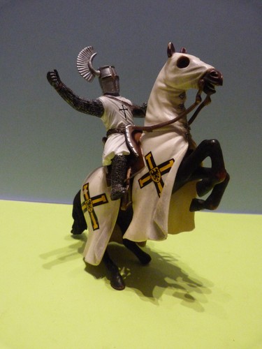 Figurines anciennes pvc - figurines,