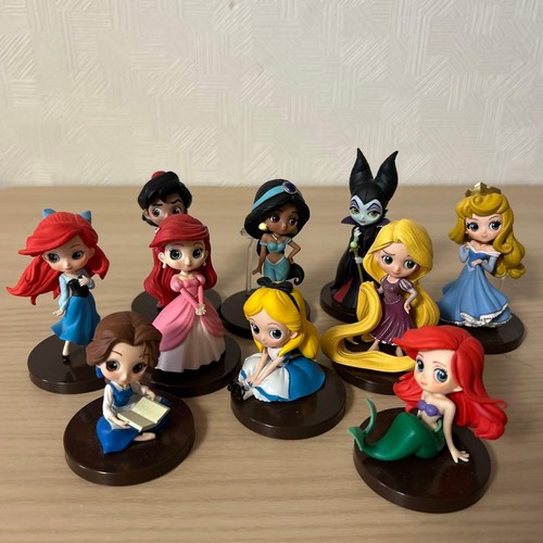 Lot mini figurines disney - lot,