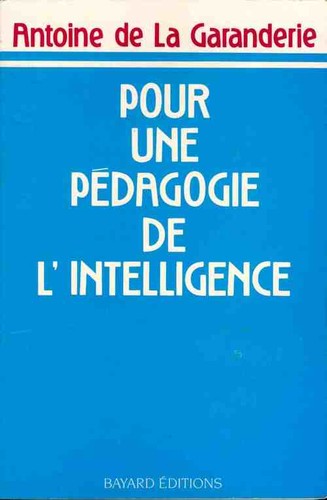 Pour une pédagogie - , de