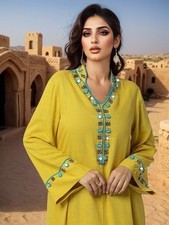 Robe Longue Femme Modest