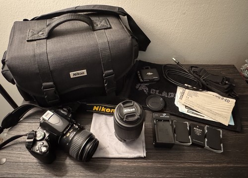 Nikon d40 dslr camera - nikon,