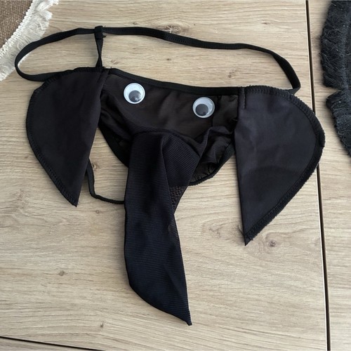 String homme noir - , érotique