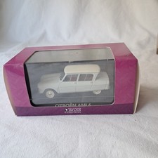 Voiture la Citroën Ami 6 de