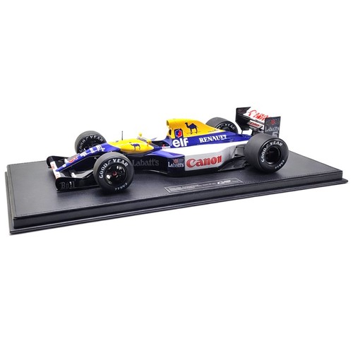 1992 replicas nigel mansell - gp,