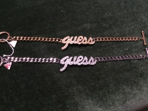 Bracelet gourmette guess - bracelet,