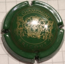 capsule de champagne Bricout