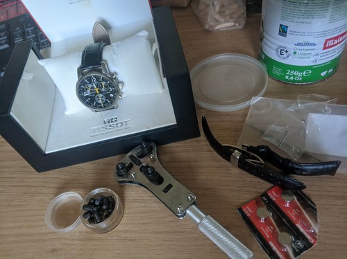 Tissot prc 200 - tissot,