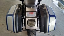 Harley Touring Street Road