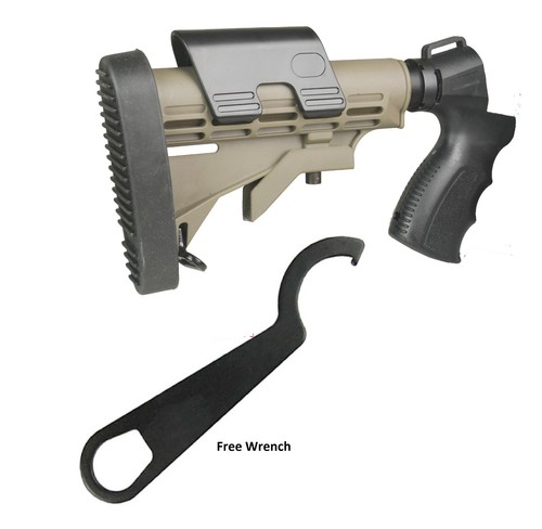 Tan mossberg 500 maverick - 500, 88