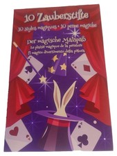  Set de 10 Feutres Magiques